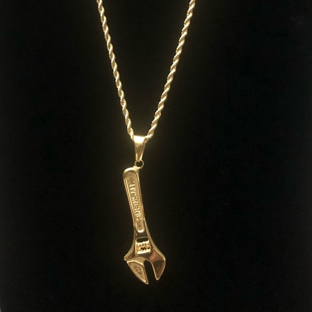 Stainless Steel jewelry